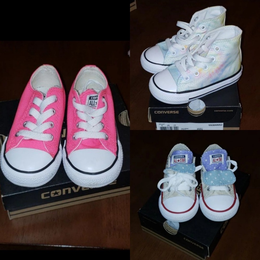 Toddler girls sneakers